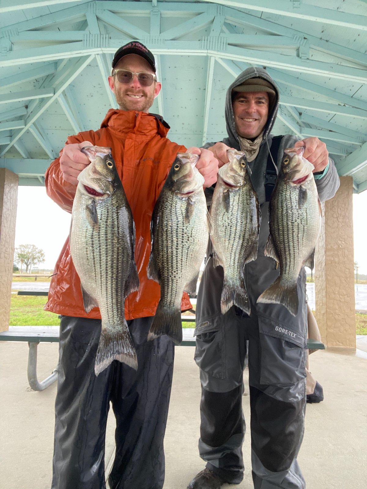 A Lifetime of Fish Guiding